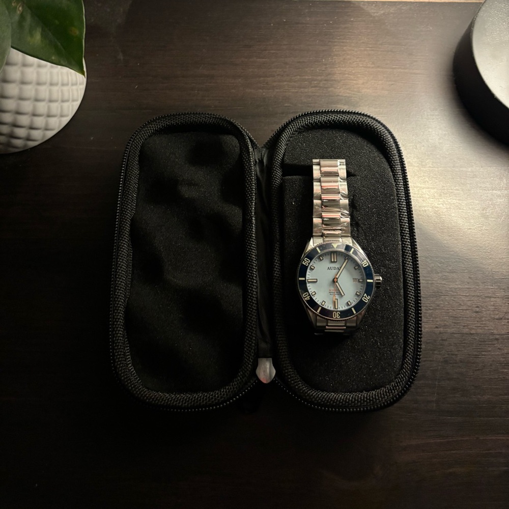 AUDAZ Scorpion 200M Watch